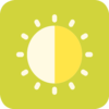 Icon for WP5: The sun