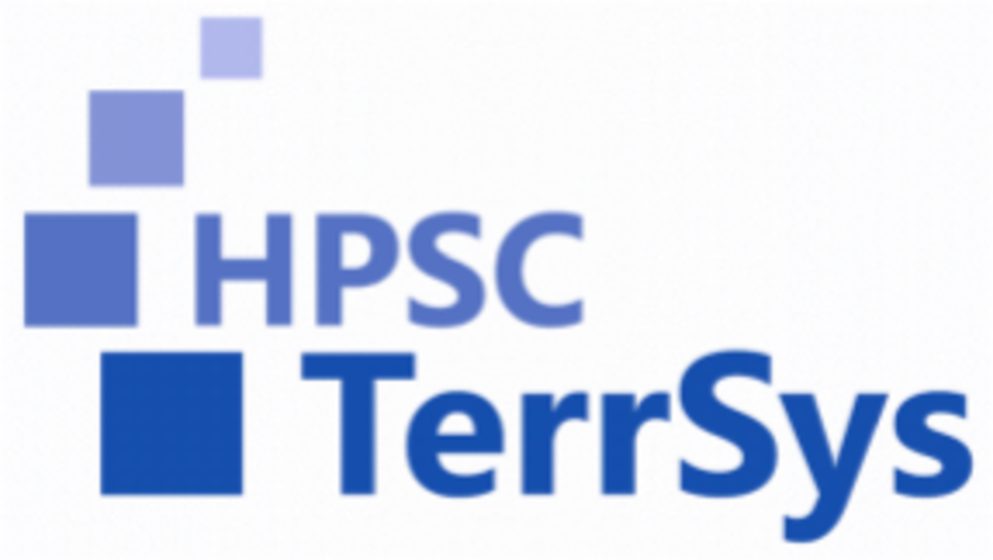 Centre for High-Performance Scientific Computing in Terrestrial Systems (HPSC TerrSys)